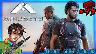 Hidden Gems Streams - Bad Games Block #43: MindsEye