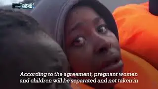 Italy's Controversial Migrant Center in Albania Sparks Debate
