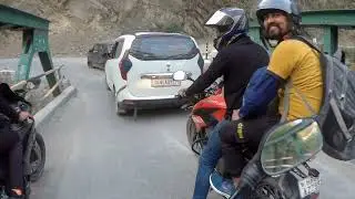 Kempty Fall me Kiya Enjoy 😍 | Day 2 - Vlog #3 | Chardham Yatra on Bikes 2023