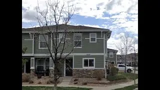 9048 Apache Plume Drive Unit A Parker CO