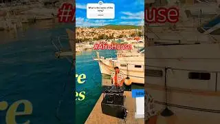 DJ RobDeluxe Sunset Mix &ndash; feel the beach groove in Croatia 🌊 #afrohouse #travelmusic  #sunset