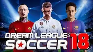 взлом Dream League Soccer 2018 online + безконечное развитие игрока