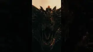 Daenerys arrives at winterfell #daenerystargaryenedit #gameofthrones #edit #jonsnow #drogon