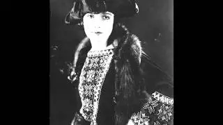 Silent Actress Madge Bellamy on Mary Pickford & Charlie Chaplin