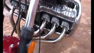 CBX 1050 1980 que era do meu pai !