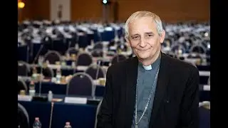 Saluto del Card. Matteo Maria Zuppi, Arcivescovo di Bologna e Presidente della CEI