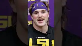 LSU Whit Weeks gives Florida QB DJ Lagway props