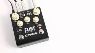 Strymon Flint - Reverb Only Audio Examples