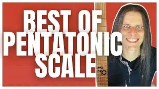 BEST OF GUITAR PLAY ALONG | #pentatonic #tutorial #lesson