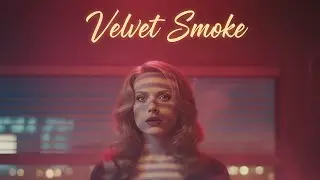 Elena Noir &ndash; Velvet Smoke  (2025) (Official Audio)