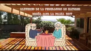 ALMUERZO DE LA FEDERACION DE MAYRES BREÑA ALTA 2017