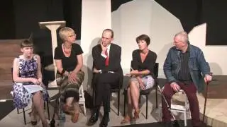 A Malady of Migration - Expert Panel Discussion