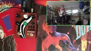 Fuzzrocious Pedals - 420 FUZZ - FEEDBACK VERSION - Bass