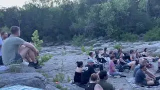 Firefly Symphony Lord of the Strings at Strings in the Woods with Will Taylor Austin Texas