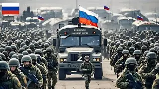 Прощай, Путин, Америка и Украина уничтожили весь российский оборонный батальон.