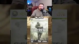 Иногда возвращение к старым любимым вещам бывает непростым #callofduty4 #cod #cod4