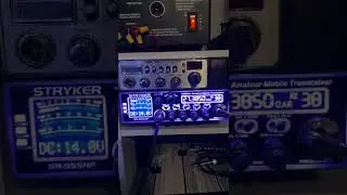 Radio skipping to Oklahoma￼ on  LSB ch38