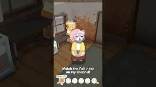 Crafting a pie maker in Locomoto 🥧😋 | #cozygaming #cozygames #locomoto