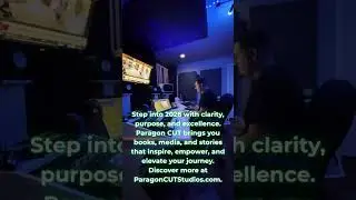 Unlock Inspiration and Growth with Paragon CUT