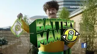 Battery-Man &laquo;Hello Dominique&raquo;