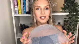 ASMR Binaural Brain Tapping Tingles - Fast & Harsh Sounds For Relaxation