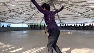Solista masculino. Iker Jasso. Snow Ball.