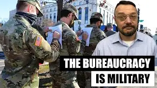 The Ancient Connection Between the Military and the Bureaucracy