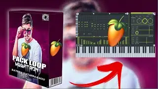 Pack De loops Bregadeira/Arrochadeira Para FL Studio Mobile e FL Studio 20 130 bpm