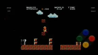 SUPER MARIO BROS LEVEL 3-2 | PLATAFORMAS Y PACIENCIA