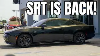 Will Dodge Drop A 2026 Or 2027 SRT Hellcat Engine In This?