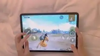HANDCAM Chen Nuo ipad PRO / PUBG MOBILE