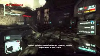 Crysis 3 Open Beta - Jedi Stack (Museum)