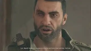 Dying Light The Beast, First Mission