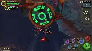 Racing Sidvig until I...