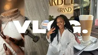 weekly vlog: candle business has launched! triggered by racism chat, Zama’s birthday!!!South African