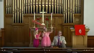 5 28 2023 For All of Gods Children   Pine Island UMC