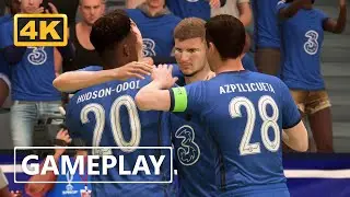 FIFA 21 4K Gameplay Xbox Series X