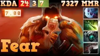 How to play Juggernaut in the new patch 7.00? Fear Juggernaut full game.