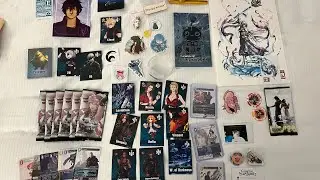 My Haul Stuff From After KupoCon Glasgow 2025 Weekend