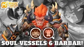 BARBAR PARAH!! Combo Soul Vessels 6 Minotaur Bikin LAWAN HILANG SATU-SATU!! 🔥😱