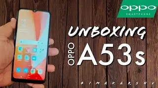 OPPO A53s 5G Unboxing | imakarshv