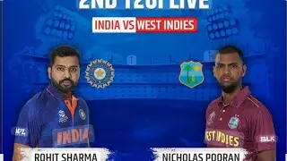 India vs Westendies 1st ODI match highlights video WCC2 hindi commentary cricket commentary akash 😊😊