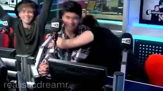 Calum + Luke (Cake) | nothing to hide