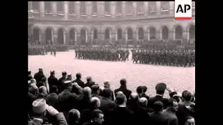 PAŁKA MARSZAŁKOWSKA DLA LECLERC - SOUND