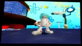 SpongeBob: BFBB (PS2) 16% Speedrun - 21:26