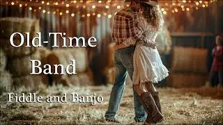 Catherine's Straw Hat - Instrumental Old-Time Fiddle and Banjo