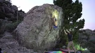 The Tiger V7 - June Lake, CA
