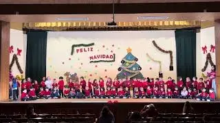 VILLANCICO 3 AÑOS 2023