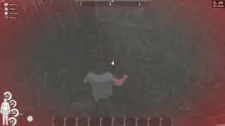 SCUM JUMPING WALL
