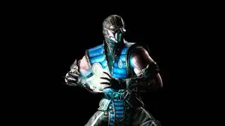 Killer Instinct: The Awakening - Sub-Zero's Theme - Cold Justice 